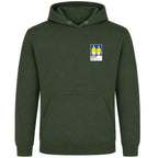 Woad & Hull Solheim Cup Golf Icon Frame Men's Hoodie
