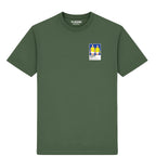 Woad & Hull Solheim Cup Golf Icon Frame Men's T-Shirt