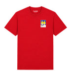 Woad & Hull Solheim Cup Golf Icon Frame Men's T-Shirt