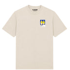 Woad & Hull Solheim Cup Golf Icon Frame Men's T-Shirt
