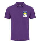 Woad & Hull Ryder Cup Golf Icon Frame Men's Polo Shirt