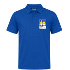 Woad & Hull Ryder Cup Golf Icon Frame Men's Polo Shirt