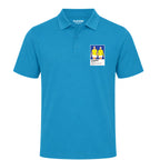 Woad & Hull Ryder Cup Golf Icon Frame Men's Polo Shirt