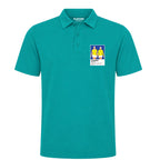 Woad & Hull Ryder Cup Golf Icon Frame Men's Polo Shirt