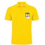 Woad & Hull Ryder Cup Golf Icon Frame Men's Polo Shirt