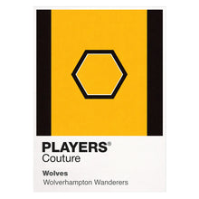 Wolves Classic Football Shirt Colours Frame Players Couture Mens T-Shirt