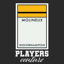 Wolves Monopoly Card Players Couture Men's Hoodie