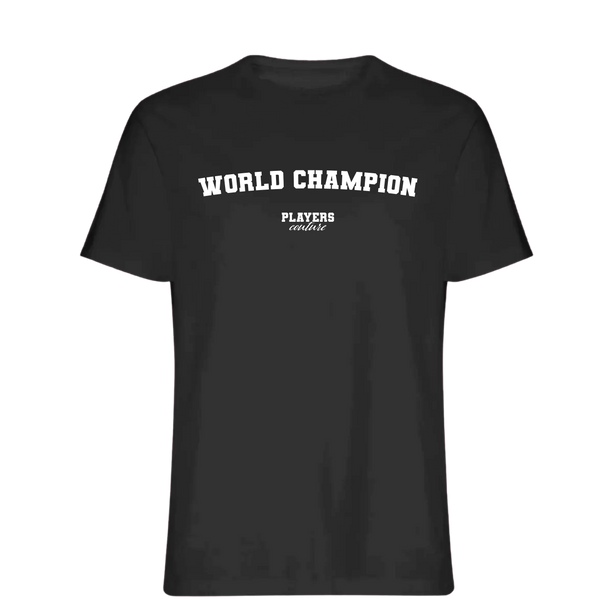 World Champion Players Couture Mens T-Shirt