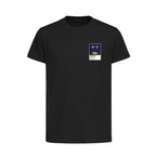 Wright and Bright Crystal Palace Icons in Lights Frame Kids T-Shirt in Black