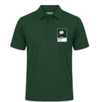 Wyndham Clark Golf Icon Frame Men's Polo Shirt