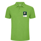 Wyndham Clark Golf Icon Frame Men's Polo Shirt