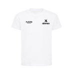 Xabi Alonso Logo Players Couture Kids T-Shirt White