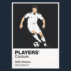 Xabi Alonso Real Madrid Men's Hoodie - Navy