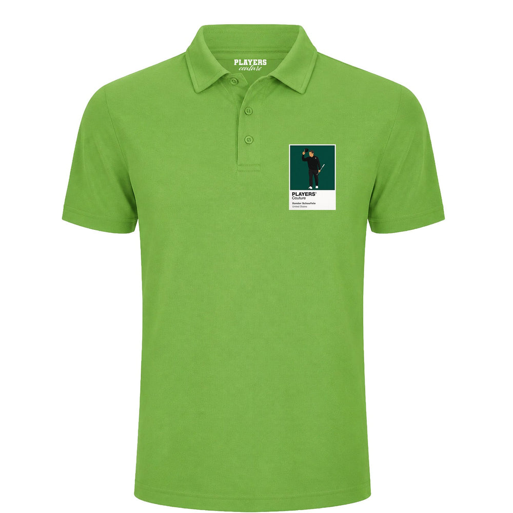 Xander Schauffele Golf Icon Frame - Icon Design (View 18)