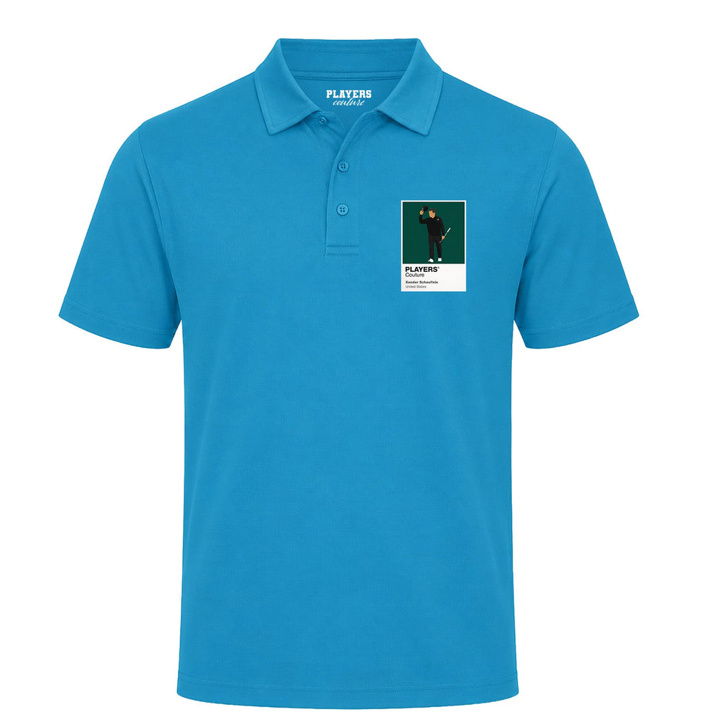 Xander Schauffele Golf Icon Frame - Icon Design (View 12)