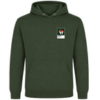 Xander Schauffele 2 Golf Icon Frame Men's Hoodie – image 7