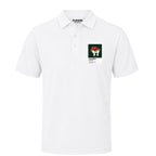 Xander Schauffele 2 Golf Icon Frame Men's Polo Shirt – image 2