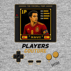 Xavi Legend 8-Bit Men's Hoodie - image 9
