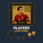 Xavi Legend 8-Bit Men's Hoodie - image 7