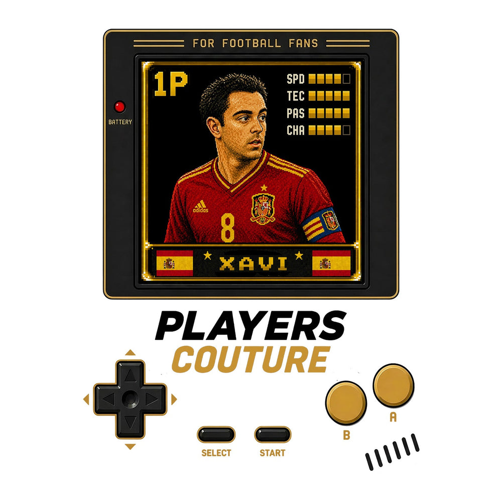 Xavi Legend 8-Bit Men's Hoodie - image 6