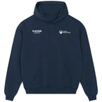 Xavi Simons hoodie – navy men's hoodie featuring the Xavi Simons Players Couture logo