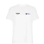 Xavi Simons t-shirt – white men's t-shirt featuring the Xavi Simons Players Couture logo