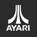 Yasin Ayari Logo Men's T-Shirt – black close-up detail shot of the Yasin Ayari Players Couture logo design