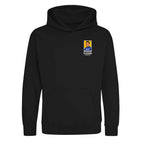 Lev Yashin World Cup Sticker Kids Hoodie – yaskin sticker kids black hoodie Players Couture design