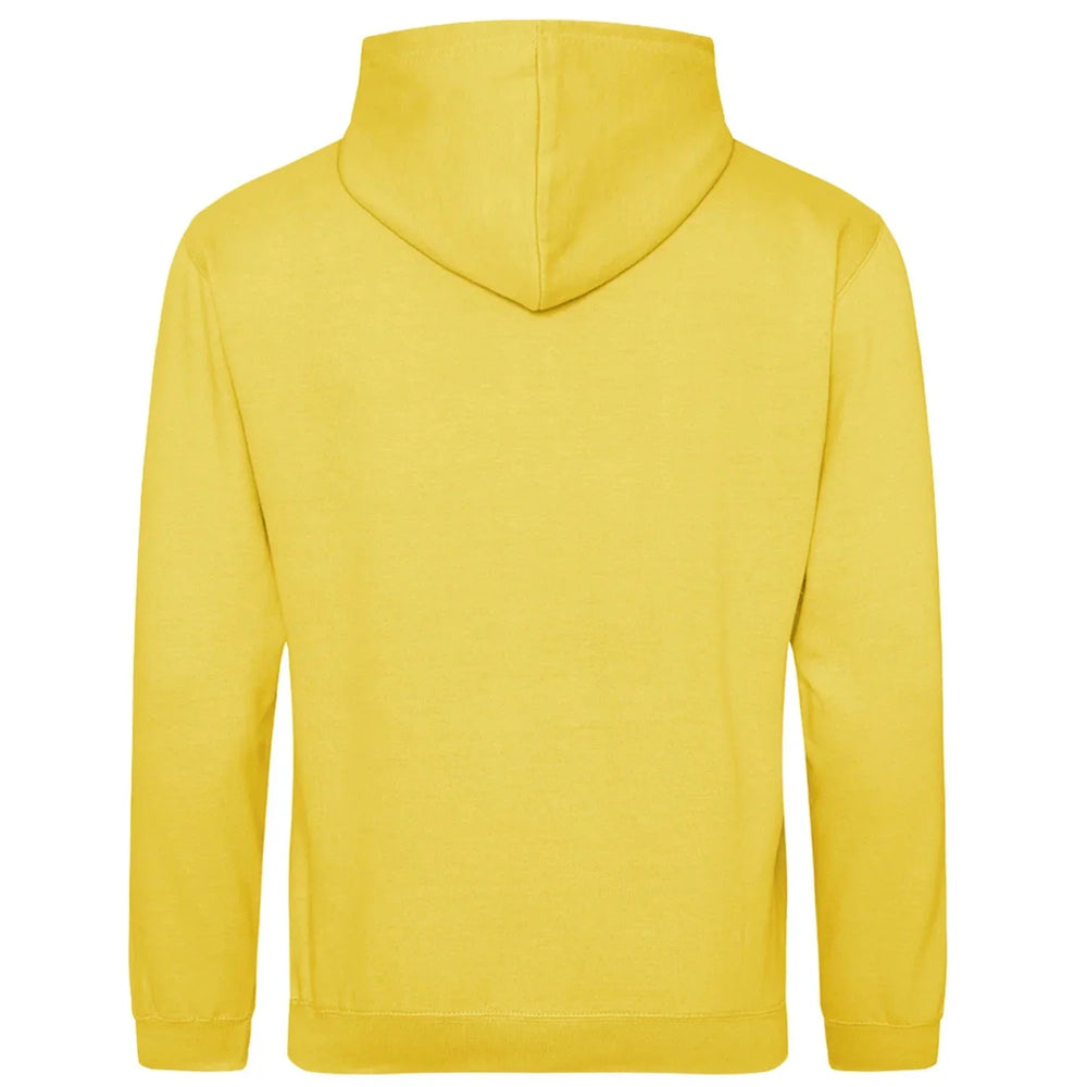 Essentials Collection Players Couture Men's Classic Staple Yellow Hoodie - Yellow / XS | Basics, Essentials Collection, Hoodies, Men's