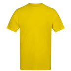 Custom Upload Your t-shirt – yellow men's t-shirt featuring the Custom Upload Your Players Couture logo