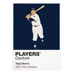 Juan Soto Yankees Baseball Icon Frame - Icon Design