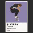 Yuto Horigome Men's T-Shirt - Black