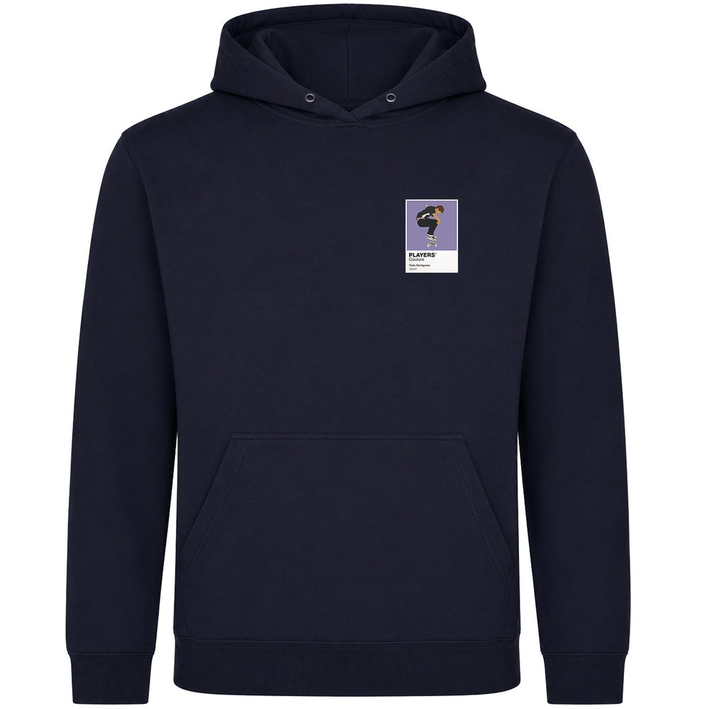 Yuto Horigome Men's Hoodie - Navy