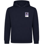 Yuto Horigome Men's Hoodie - Navy