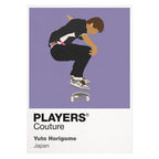 Yuto Horigome Men's T-Shirt - White