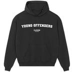 Young Offenders Hoodie Black