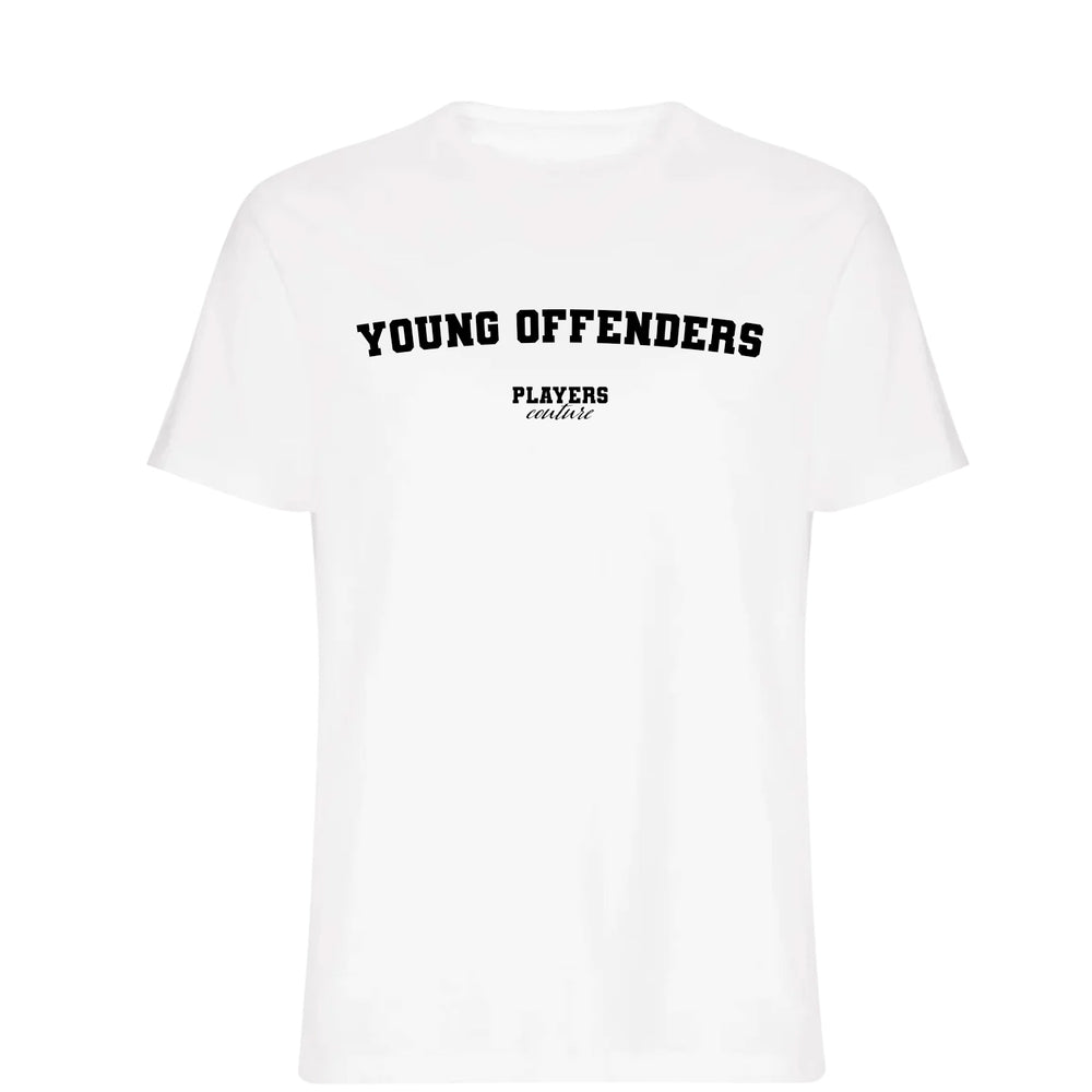 Young Offenders T-Shirt White