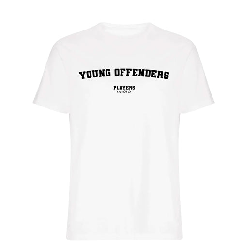 Young Offenders T-Shirt White