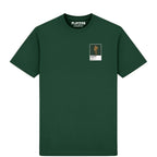 Young Tom Morris Golf Icon Frame Men's T-Shirt