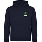 Young Tom Morris Golf Icon Frame Men's Hoodie