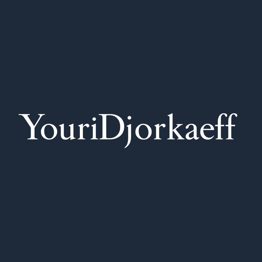 Youri Djorkaeff Logo Players Couture Men's T-Shirt