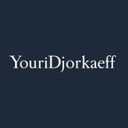 Youri Djorkaeff Logo Players Couture Men's Casual Hoodie