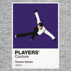 Yuzuru Hanyu Olympics Icon Frame Men's Hoodie