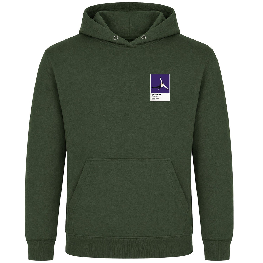 Yuzuru Hanyu Olympics Icon Frame Men's Hoodie