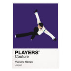 Yuzuru Hanyu Olympics Icon Frame Men's Hoodie