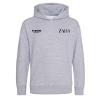 Zaha Logo Players Couture Kids Hoodie Gray