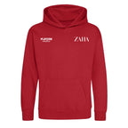 Zaha Logo Players Couture Kids Hoodie Red