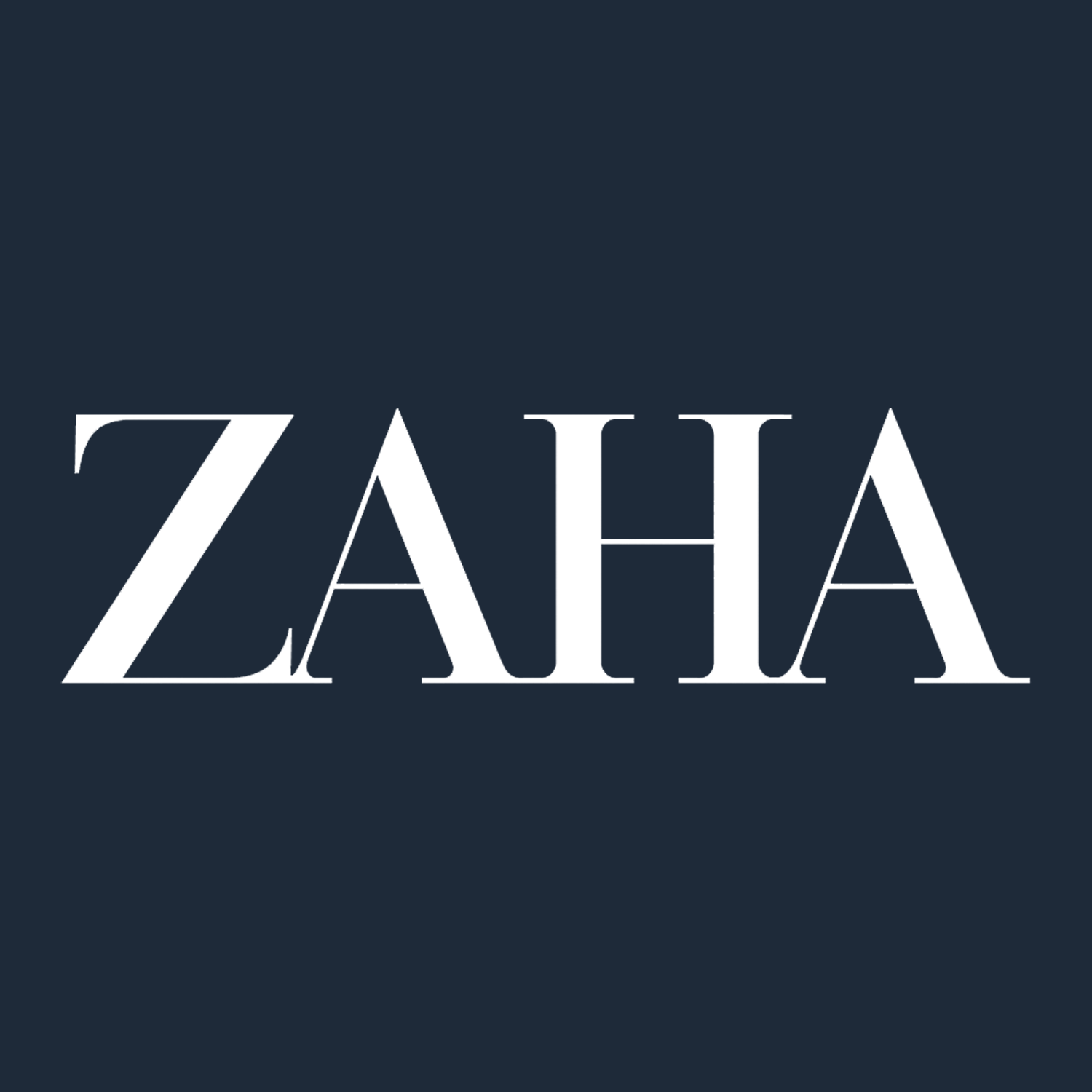 Zaha Logo Players Couture Kids T-Shirt