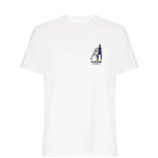 Zinedine Zidane 8-Bit Headbutt t-shirt – black men's t-shirt featuring the Zinedine Zidane 8-Bit Headbutt Players Couture