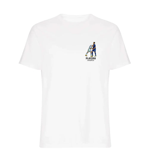 Zinedine Zidane 8-Bit Headbutt t-shirt – black men's t-shirt featuring the Zinedine Zidane 8-Bit Headbutt Players Couture